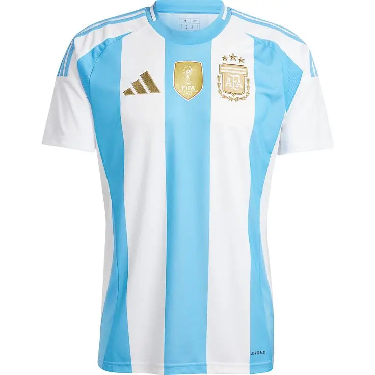 MAILLOT DOMICILE ARGENTINE 2024/2025 JerseyPlugz