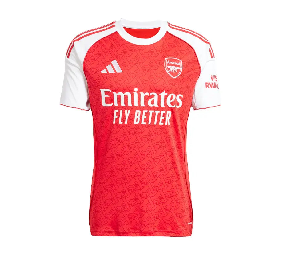 MAILLOT DOMICILE ARSENAL 2025/2026 JerseyPlugz