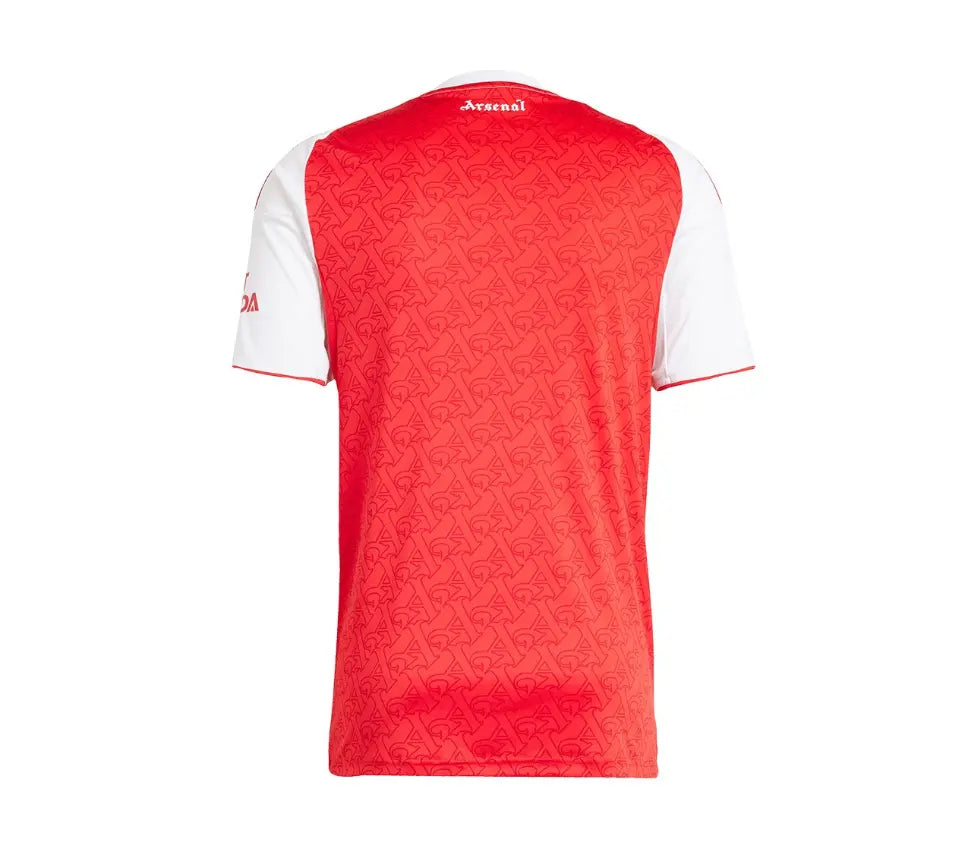 MAILLOT DOMICILE ARSENAL 2025/2026 JerseyPlugz
