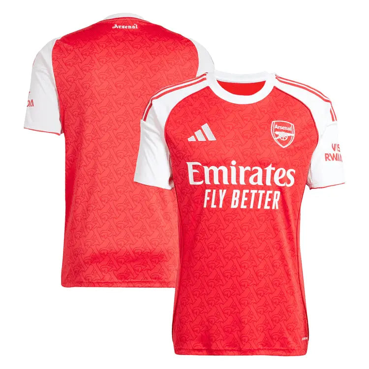 MAILLOT DOMICILE ARSENAL 2025/2026 JerseyPlugz