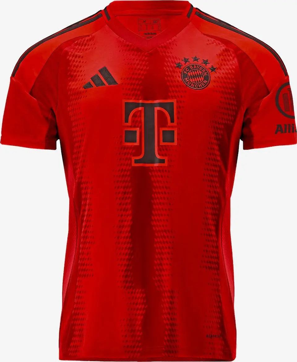 MAILLOT DOMICILE BAYERN MUNICH 2024/2025 JerseyPlugz