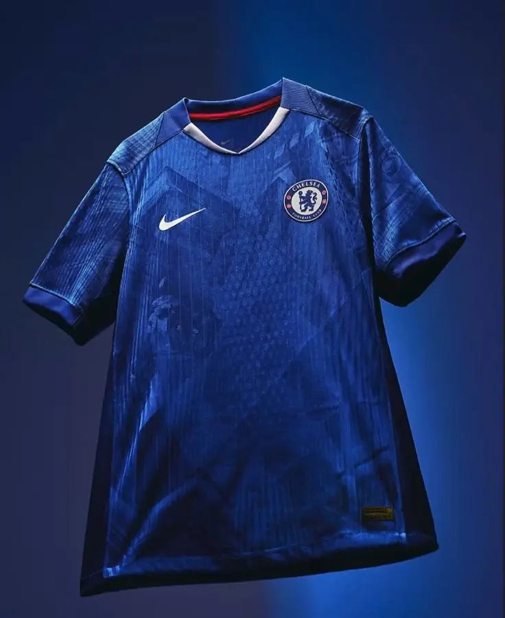 MAILLOT DOMICILE CHELSEA 2025 2026 JerseyPlugz