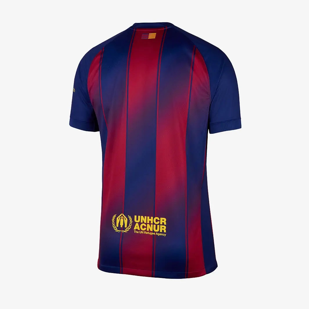 MAILLOT DOMICILE FC BARCELONE 2025 2026 JerseyPlugz