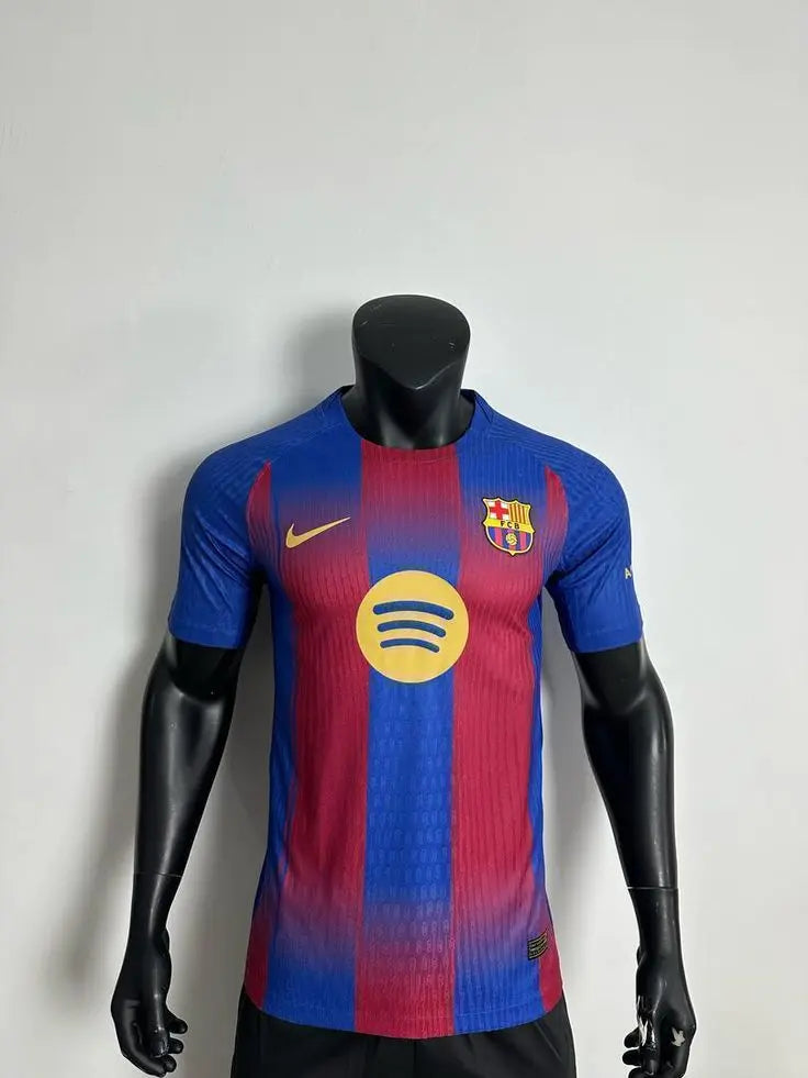 MAILLOT DOMICILE FC BARCELONE 2025 2026 JerseyPlugz