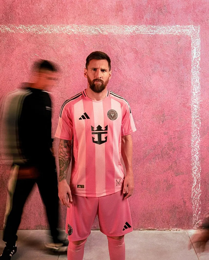 MAILLOT DOMICILE INTER MIAMI 2025/2026 JerseyPlugz
