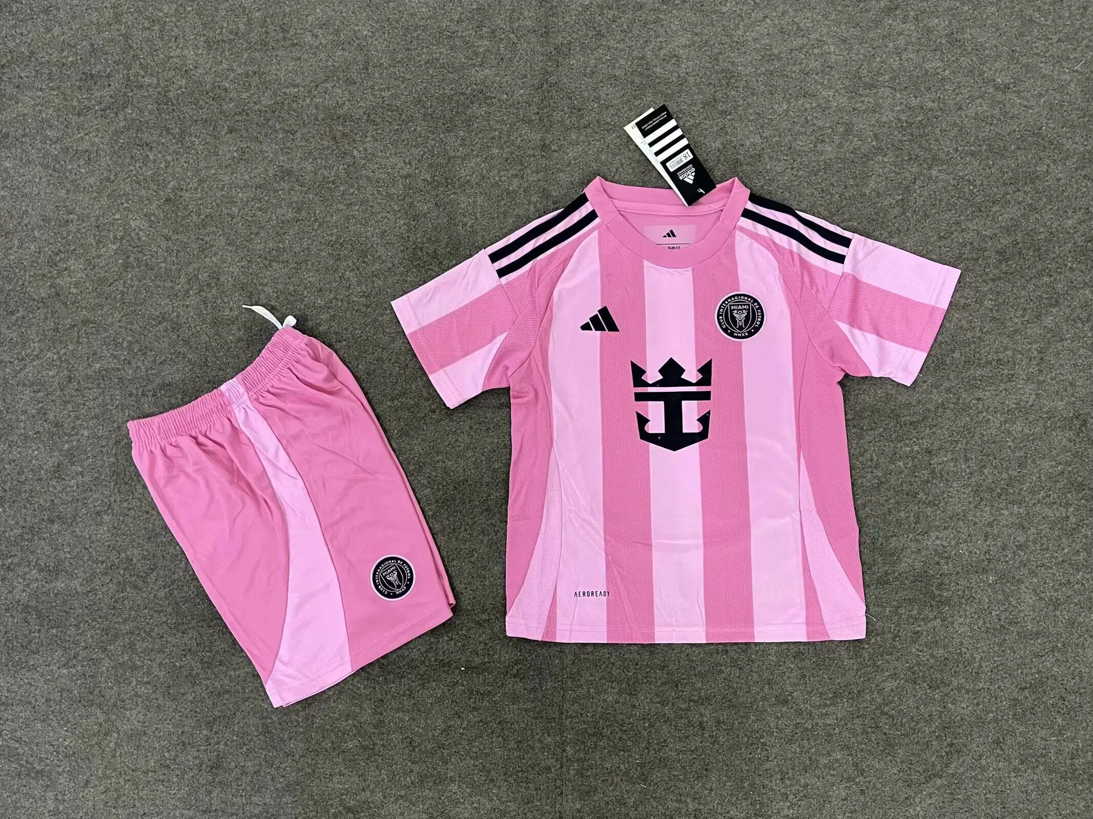 MAILLOT DOMICILE INTER MIAMI 2025/2026 JerseyPlugz
