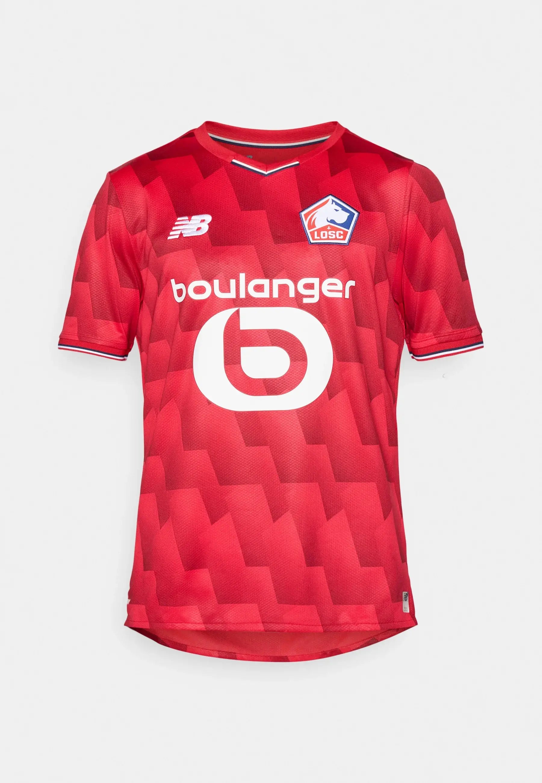 MAILLOT DOMICILE LOSC LILLE 2025 2026 JerseyPlugz