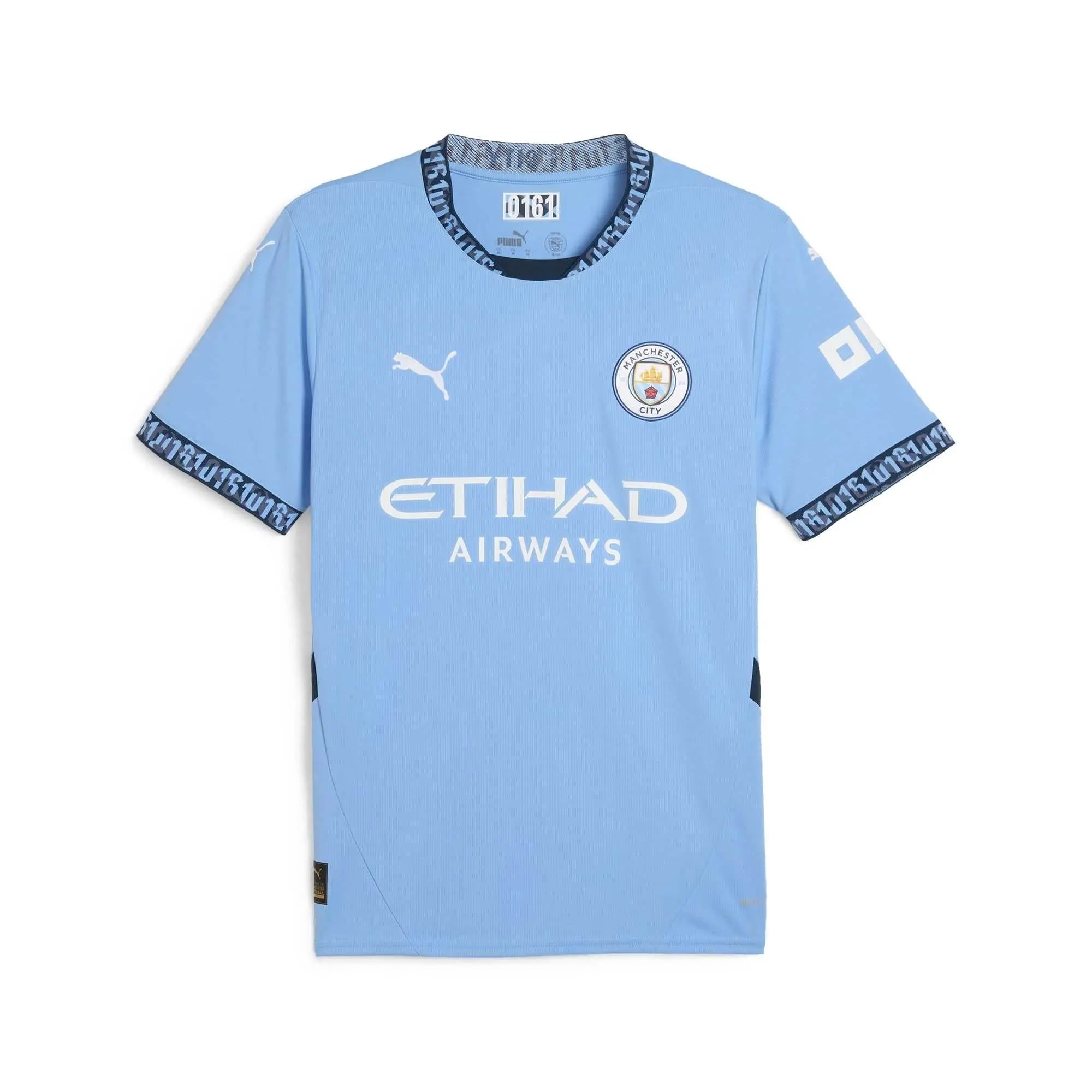 MAILLOT DOMICILE MANCHESTER CITY 2024/2025 Ma boutique