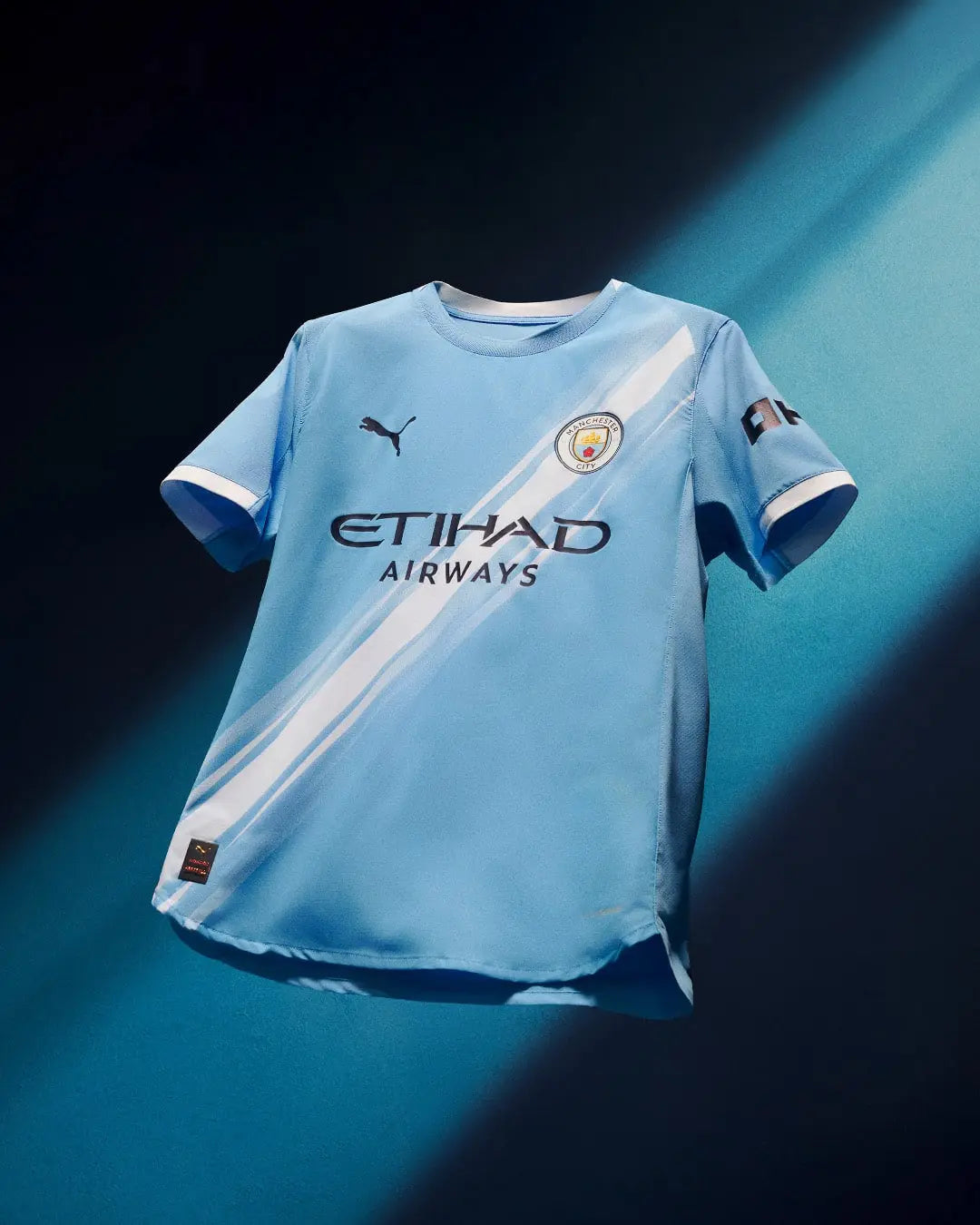 MAILLOT DOMICILE MANCHESTER CITY 2025/2026 JerseyPlugz
