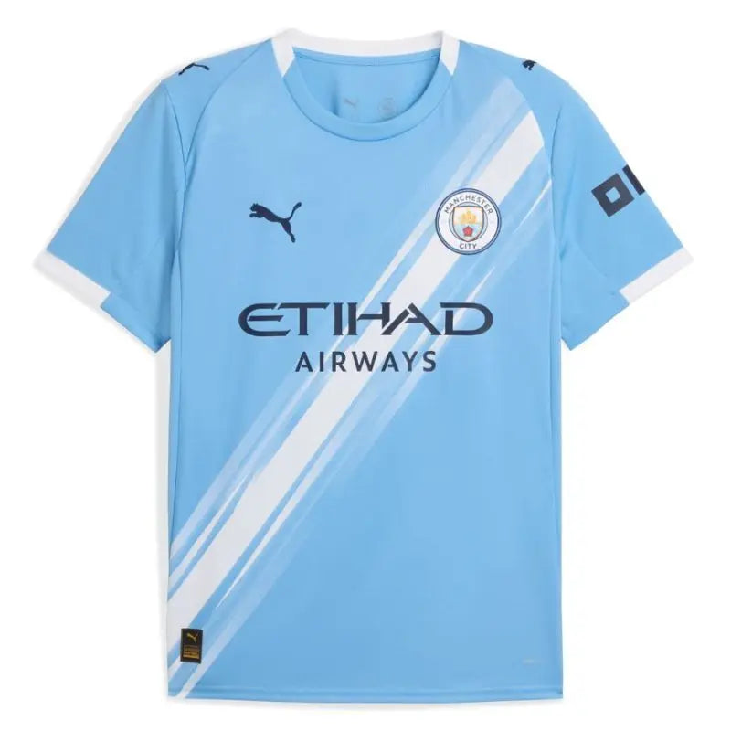 MAILLOT DOMICILE MANCHESTER CITY 2025/2026 JerseyPlugz