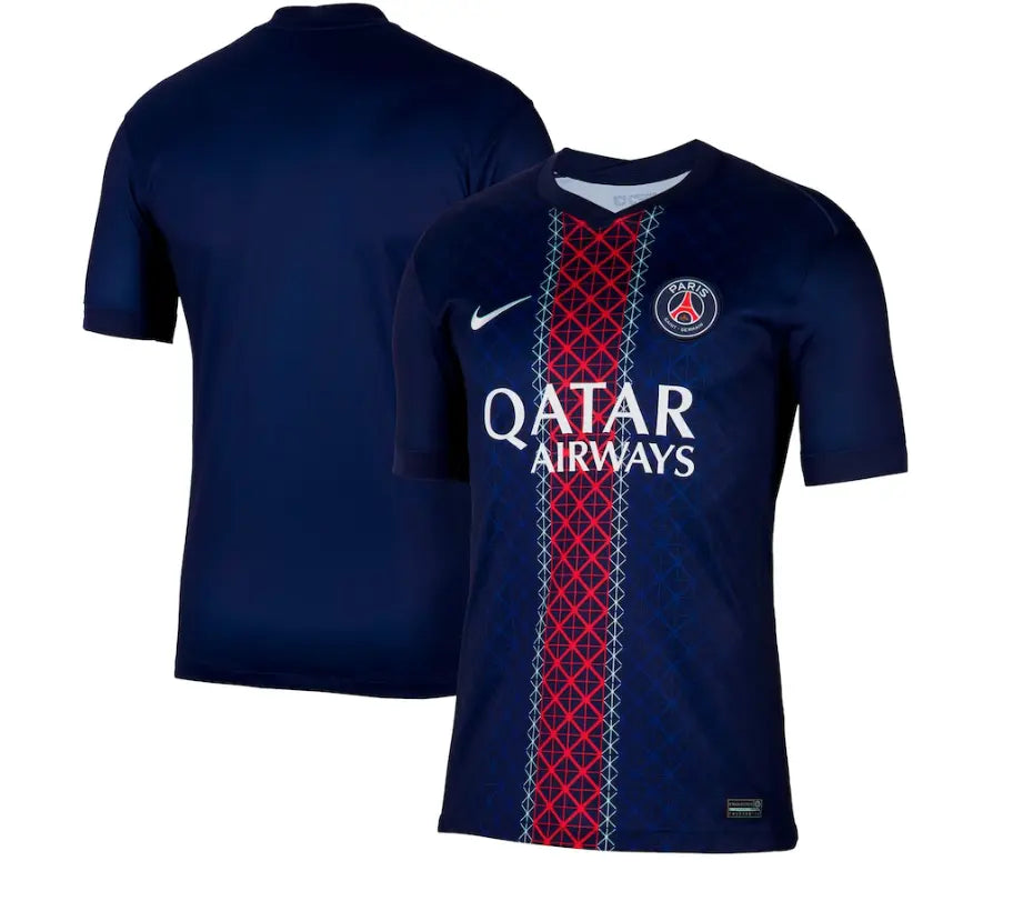 MAILLOT DOMICILE PARIS SAINT GERMAIN 2025/2026 JerseyPlugz