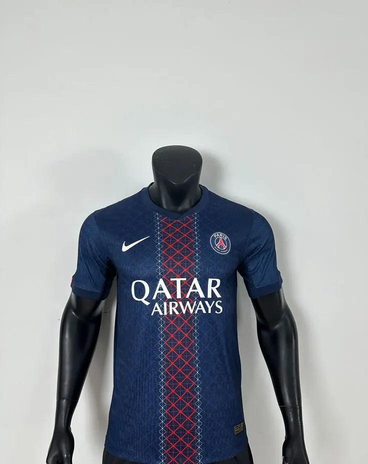 MAILLOT DOMICILE PARIS SAINT GERMAIN 2025/2026 JerseyPlugz