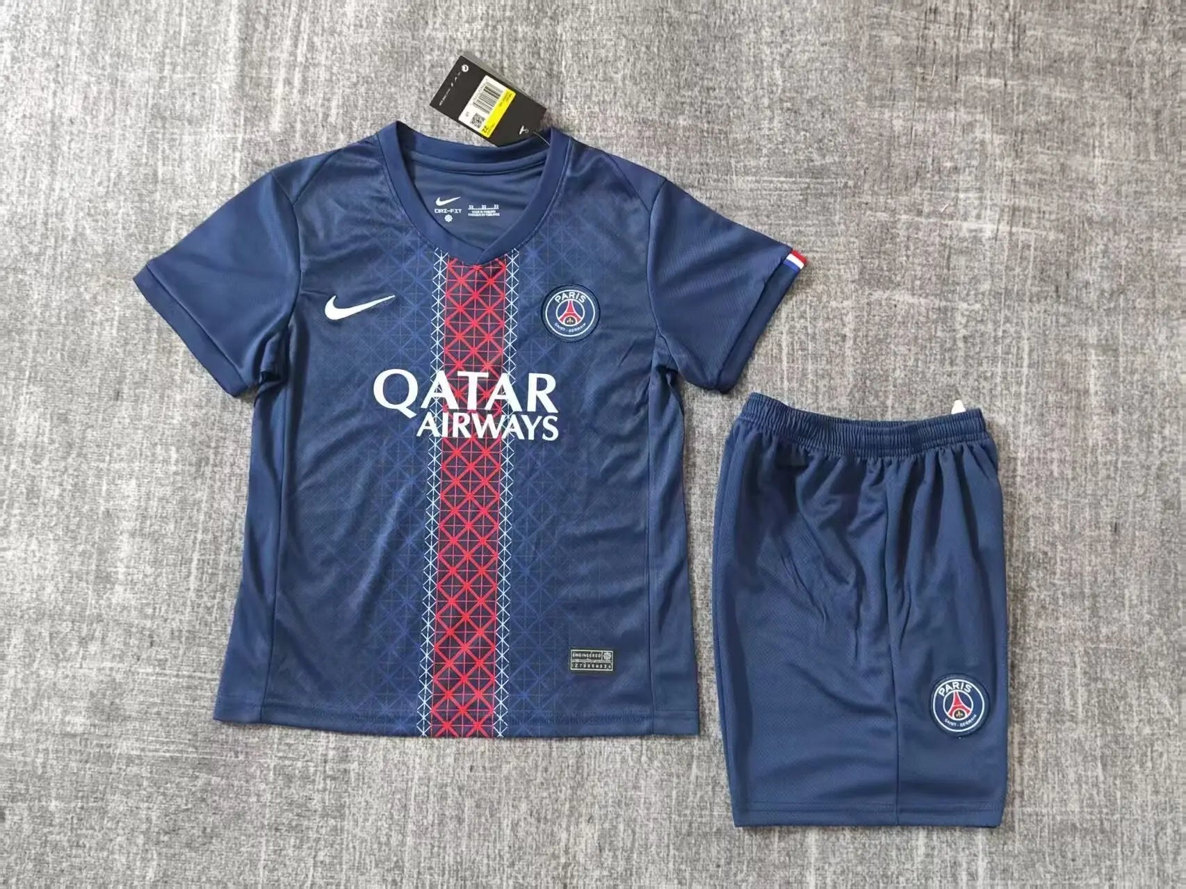 MAILLOT DOMICILE PARIS SAINT GERMAIN 2025/2026 JerseyPlugz