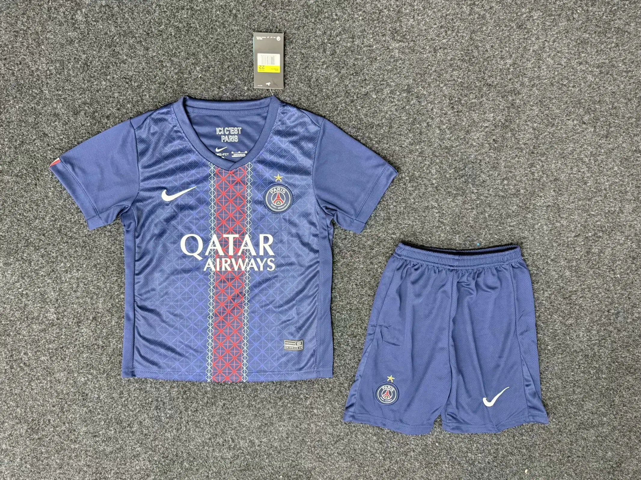 MAILLOT DOMICILE PARIS SAINT GERMAIN 2025/2026 JerseyPlugz