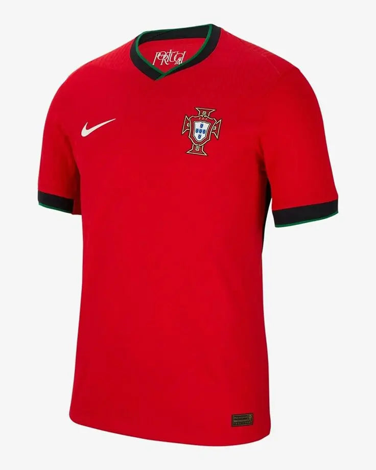 MAILLOT DOMICILE PORTUGAL 2024/2025 JerseyPlugz