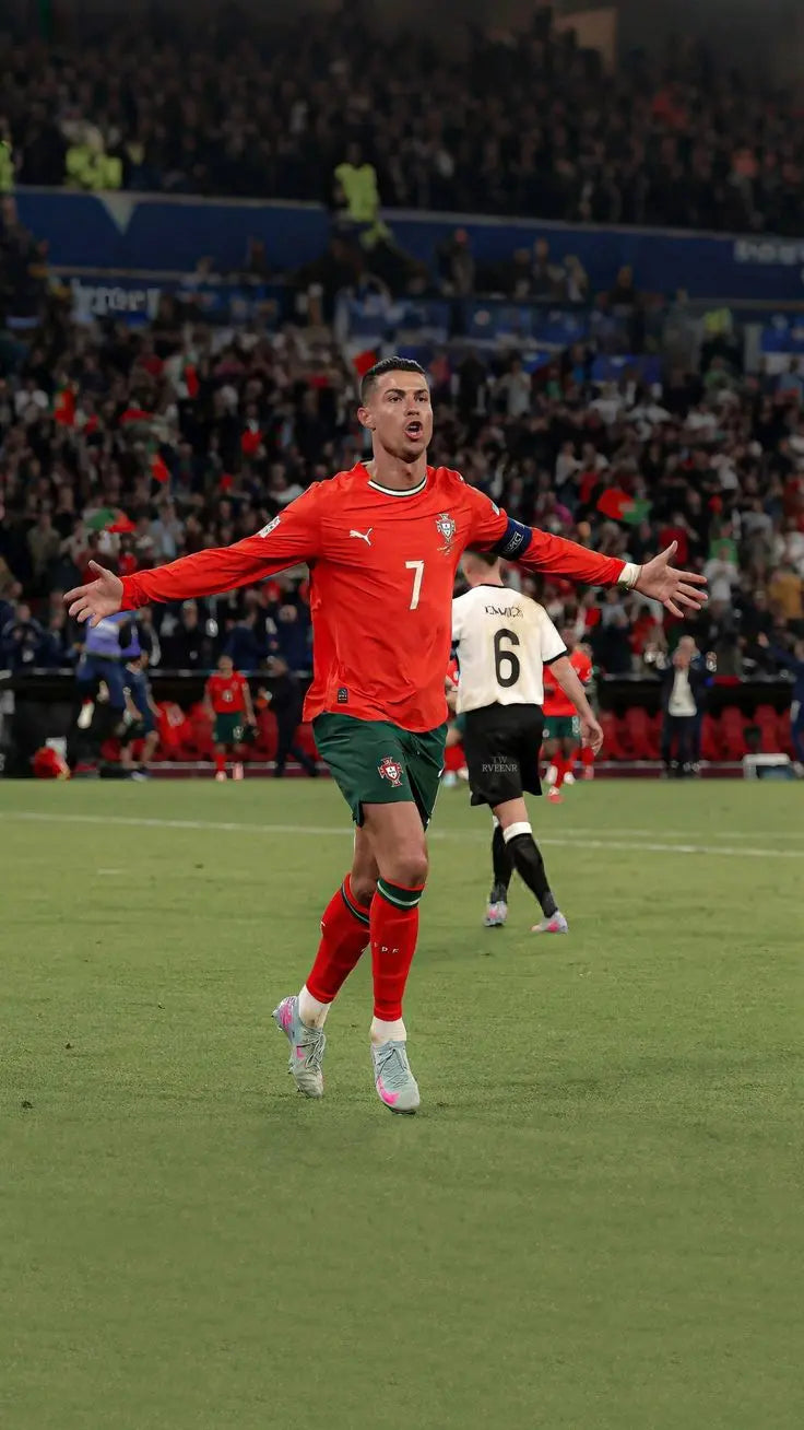 MAILLOT DOMICILE PORTUGAL 2025/2026 JerseyPlugz