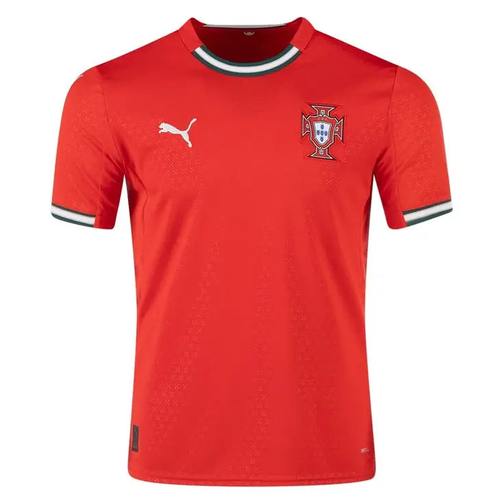 MAILLOT DOMICILE PORTUGAL 2025/2026 JerseyPlugz