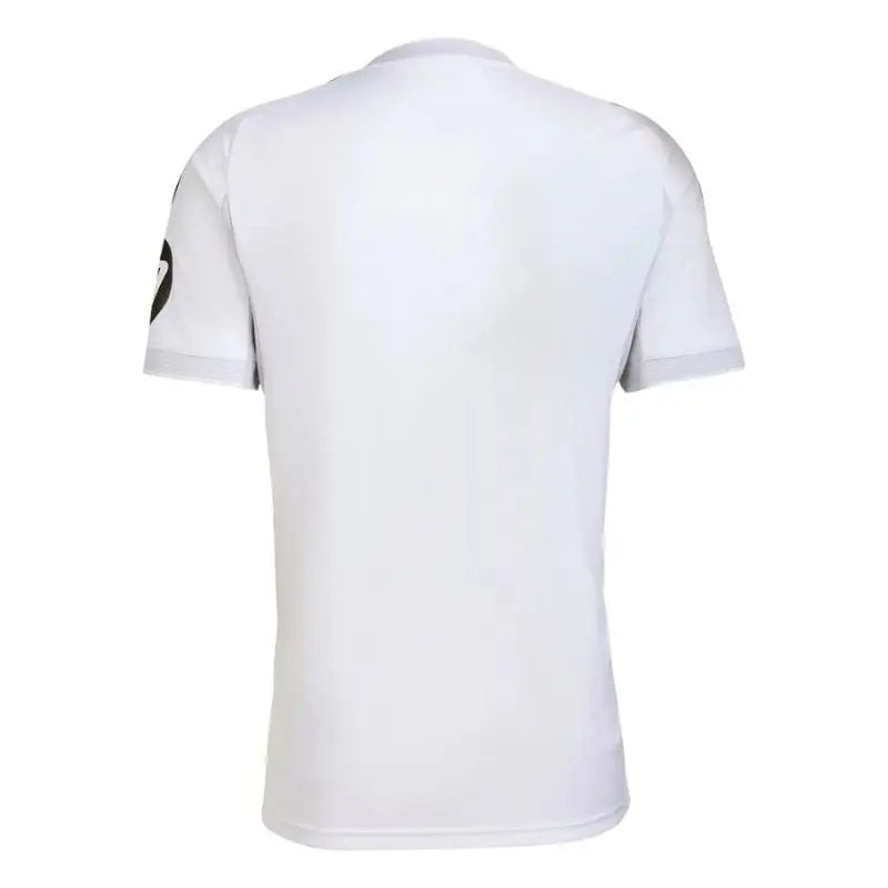 MAILLOT DOMICILE REAL MADRID 2025 2026 JerseyPlugz