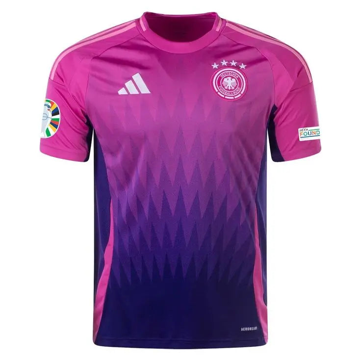 MAILLOT EXTERIEUR ALLEMAGNE 2024/2025 JerseyPlugz