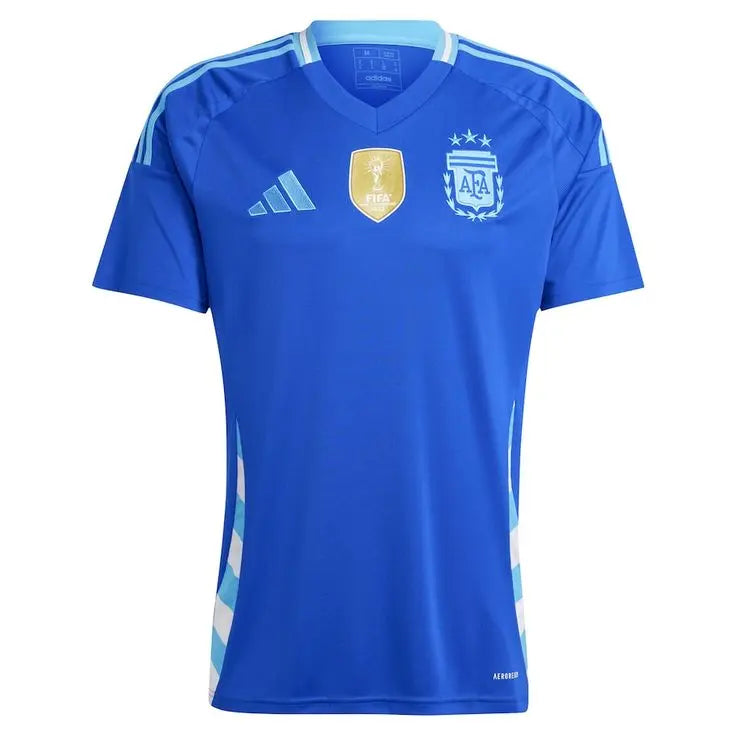 MAILLOT EXTERIEUR ARGENTINE 2024/2025 JerseyPlugz
