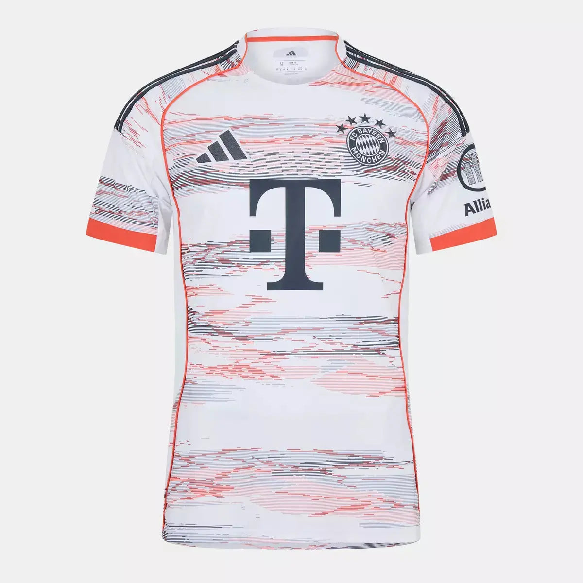 MAILLOT EXTERIEUR BAYERN MUNICH 2025 2026 JerseyPlugz