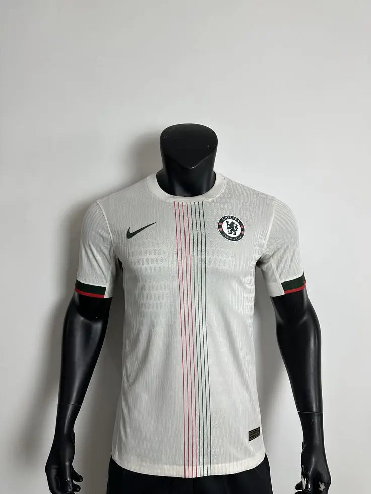 MAILLOT EXTÉRIEUR CHELSEA 2025 2026 JerseyPlugz