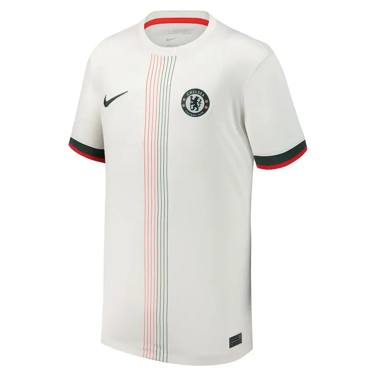 MAILLOT EXTÉRIEUR CHELSEA 2025 2026 JerseyPlugz