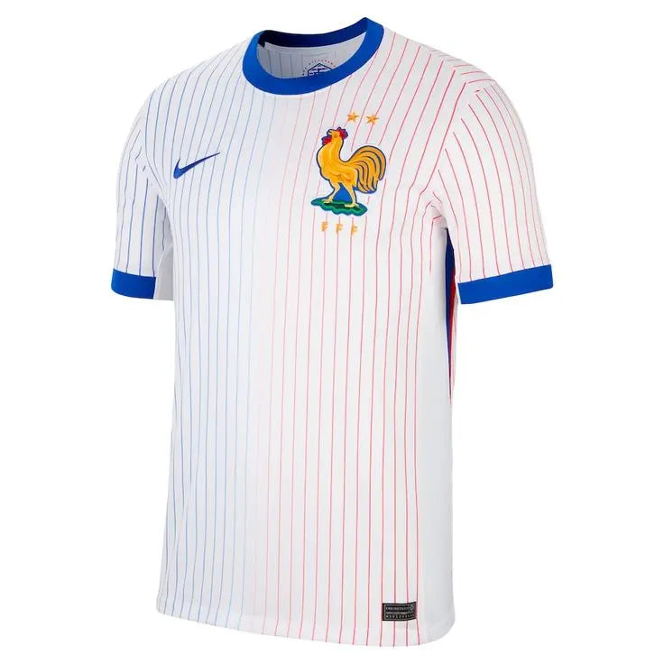 MAILLOT EXTERIEUR EQUIPE DE FRANCE 2024/2025 JerseyPlugz