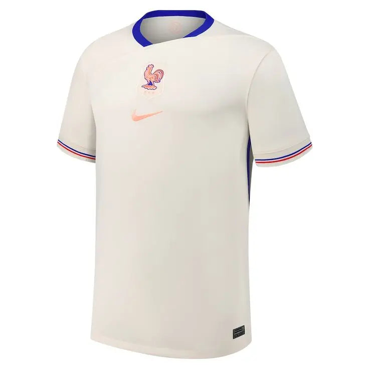 MAILLOT EXTERIEUR EQUIPE DE FRANCE 2025/2026 JerseyPlugz