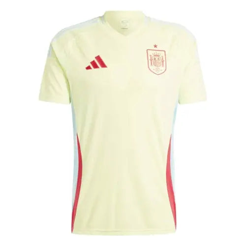 MAILLOT EXTERIEUR ESPAGNE 2024/2025 JerseyPlugz