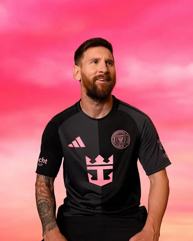 MAILLOT EXTERIEUR INTER MIAMI 2025/2026 JerseyPlugz