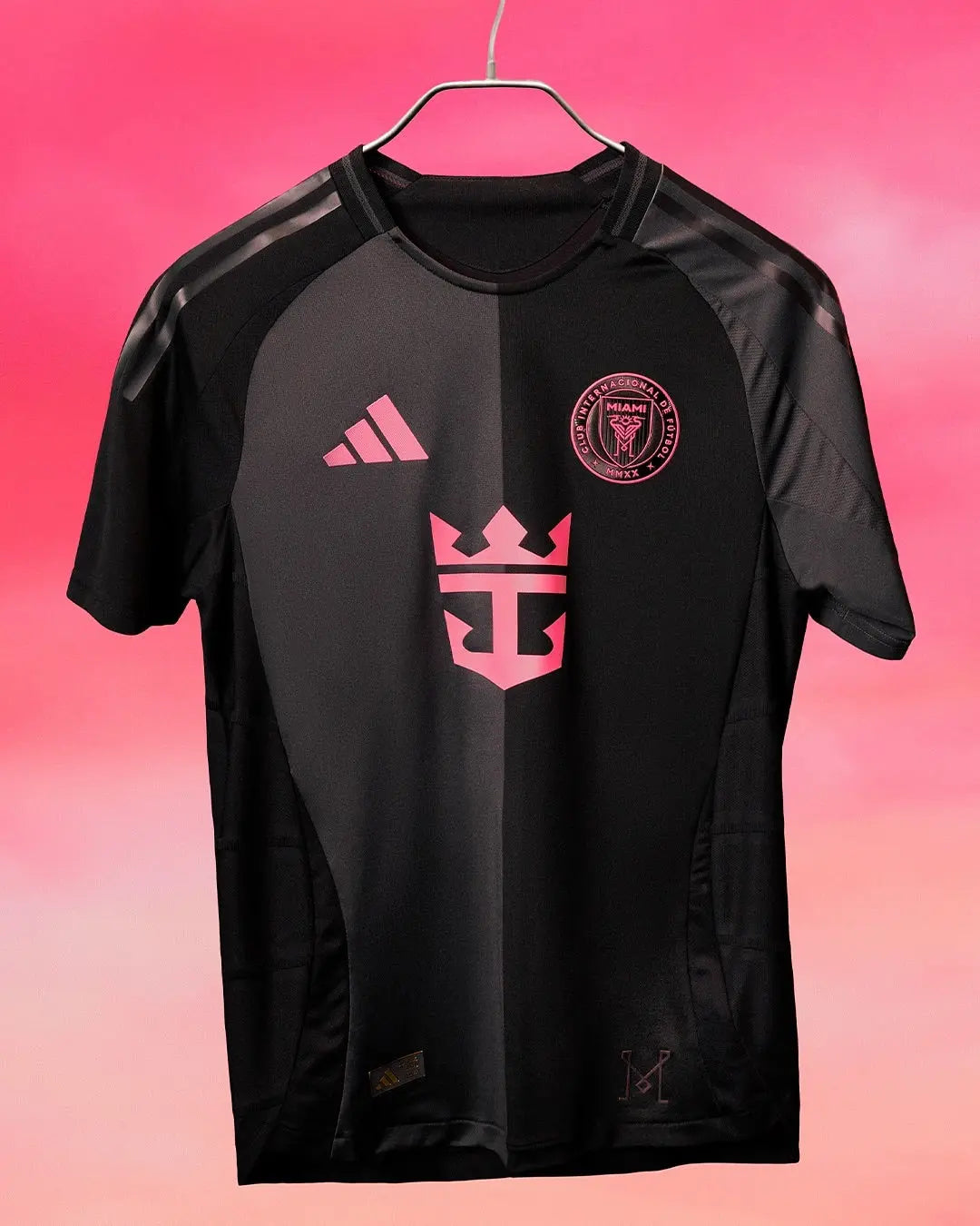 MAILLOT EXTERIEUR INTER MIAMI 2025/2026 JerseyPlugz