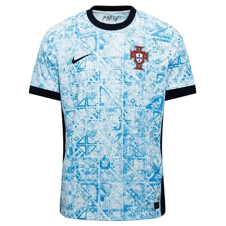 MAILLOT EXTERIEUR PORTUGAL 2024/2025 JerseyPlugz