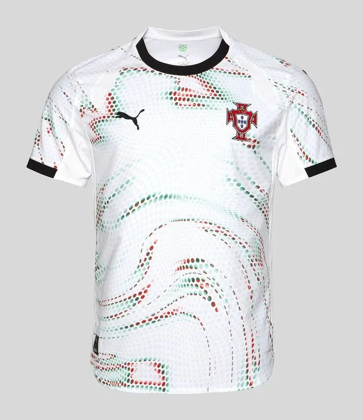 MAILLOT EXTERIEUR PORTUGAL 2025/2026 JerseyPlugz