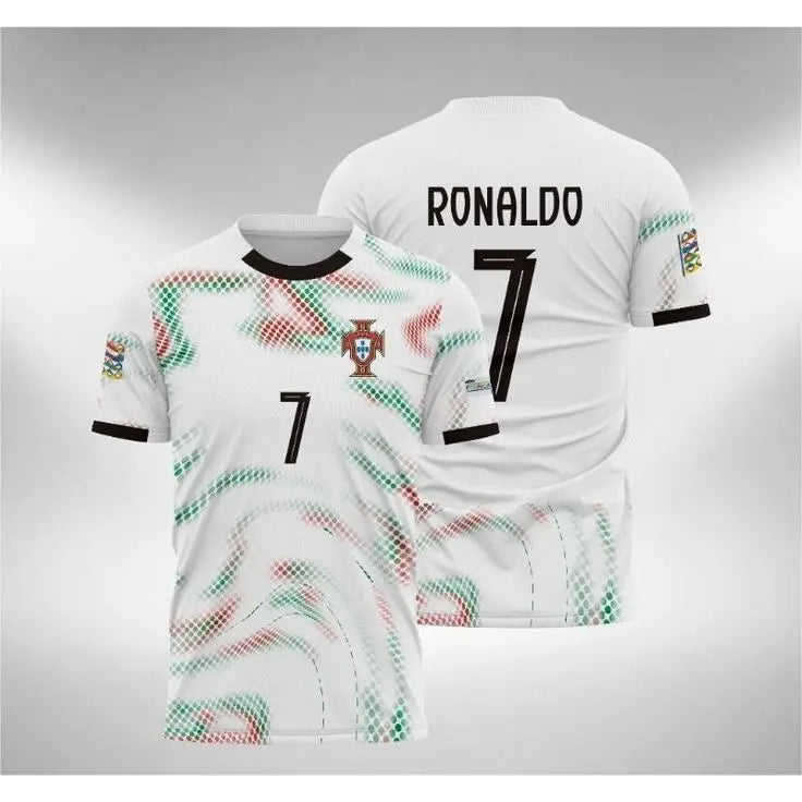 MAILLOT EXTERIEUR PORTUGAL 2025/2026 JerseyPlugz
