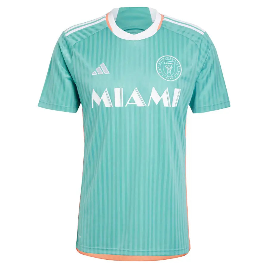 MAILLOT THIRD INTER MIAMI 2024/2025 JerseyPlugz