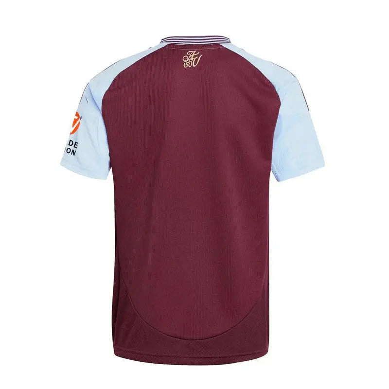Maillot Aston Villa Domicile 2024/2025 JerseyPlugz