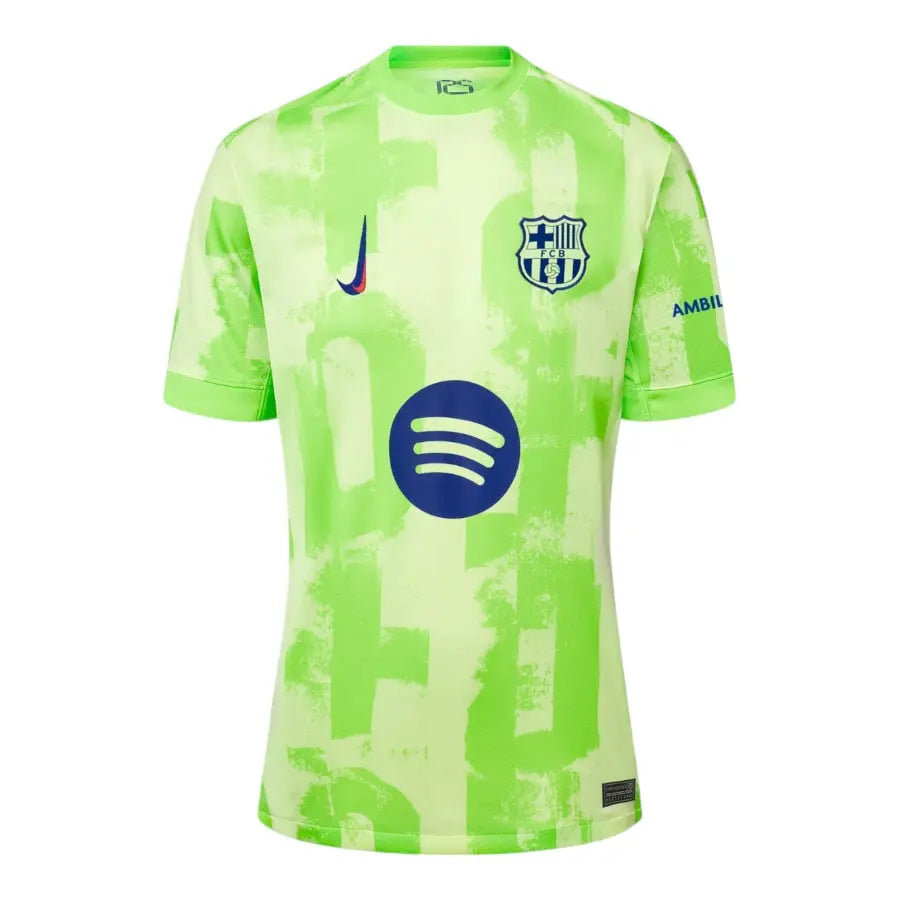Maillot Barcelone THIRD 2024/2025 JerseyPlugz