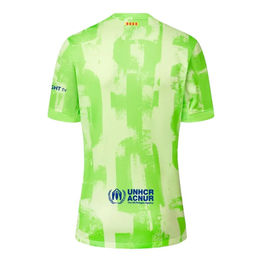 Maillot Barcelone THIRD 2024/2025 JerseyPlugz