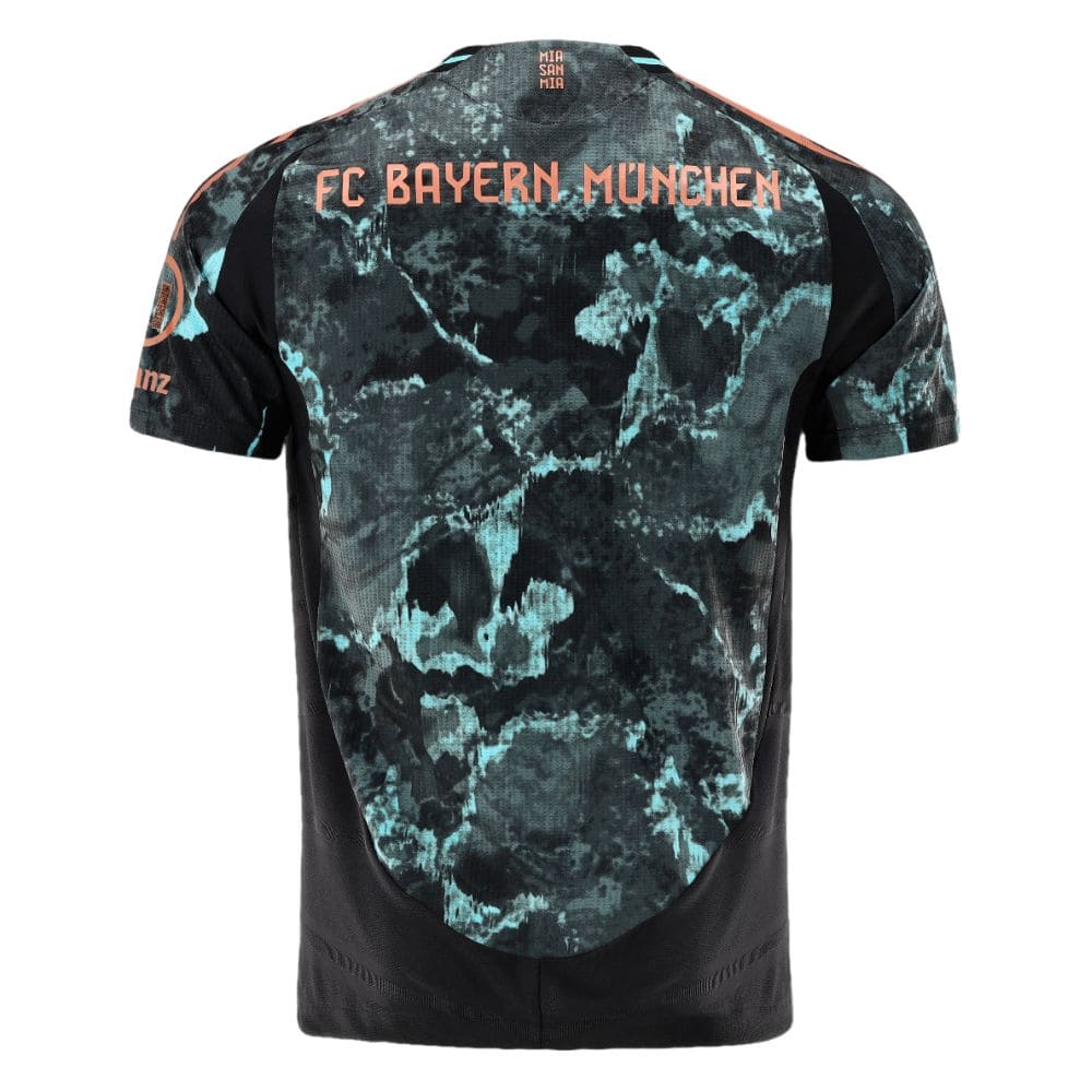 MAILLOT EXTERIEUR BAYERN MUNICH 2024/2025 - JerseyPlugz