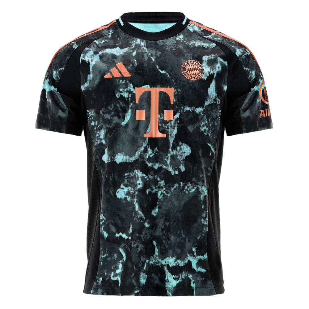 MAILLOT EXTERIEUR BAYERN MUNICH 2024/2025 - JerseyPlugz