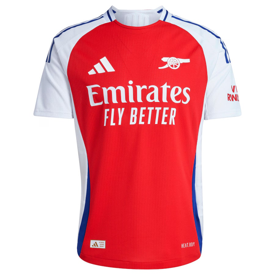 MAILLOT DOMICILE ARSENAL 2024/25 - JerseyPlugz