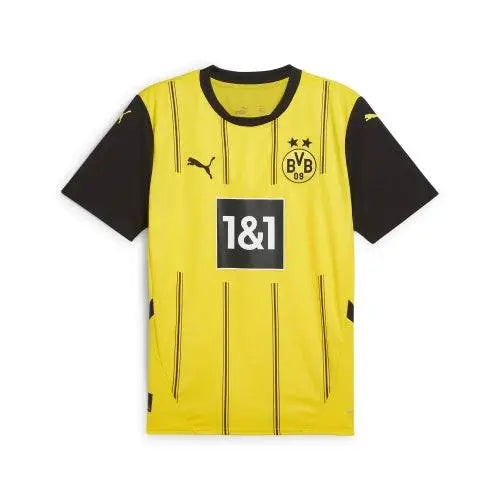 Maillot Domicile Borussia Dortmund 2024/2025 JerseyPlugz