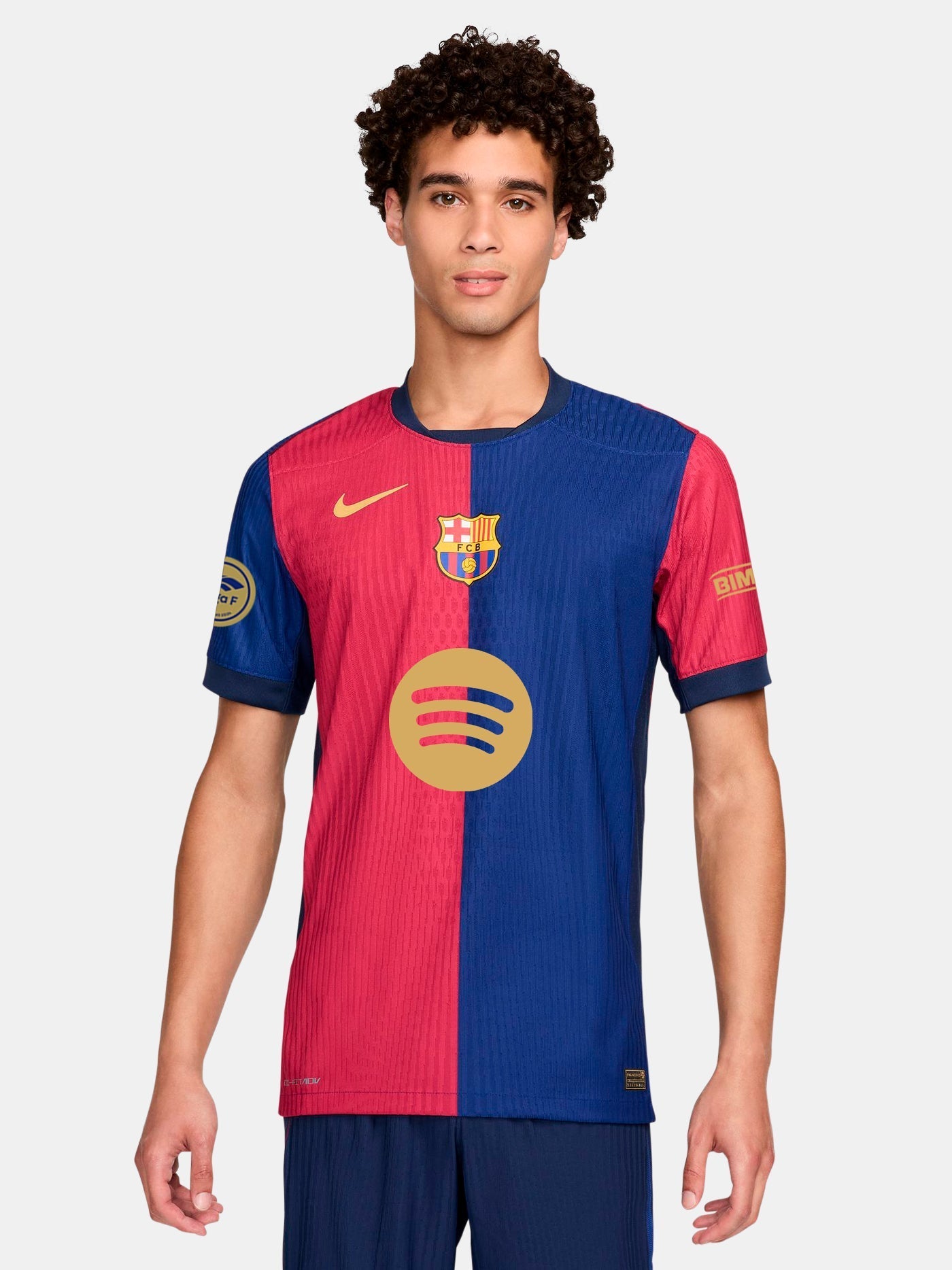 MAILLOT DOMICILE FC BARCELONE 2024/2025 - JerseyPlugz