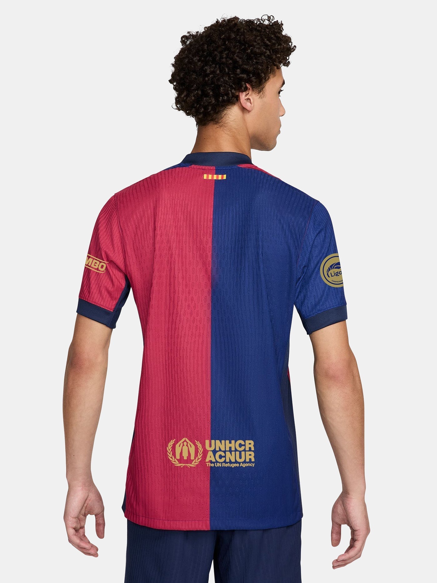 MAILLOT DOMICILE FC BARCELONE 2024/2025 - JerseyPlugz