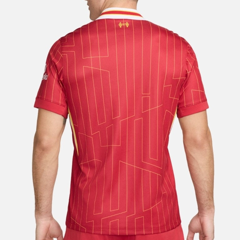 Maillot Liverpool Domicile 2024/2025 - JerseyPlugz