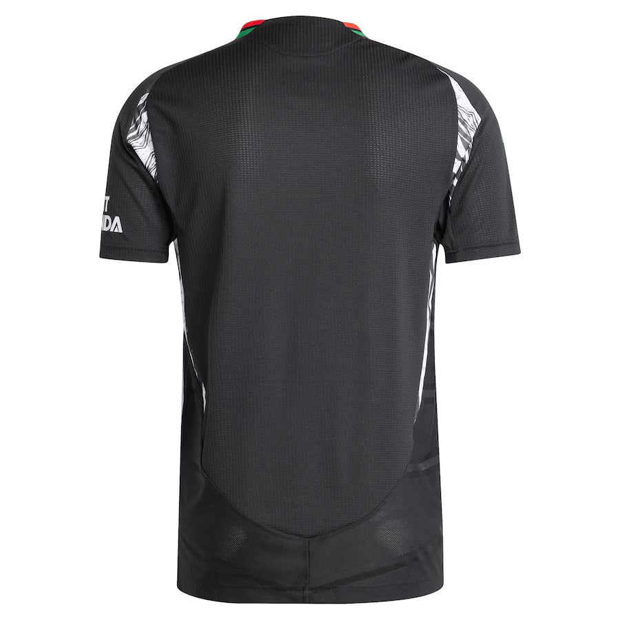 MAILLOT EXTERIEUR ARSENAL 2024/2025 - JerseyPlugz