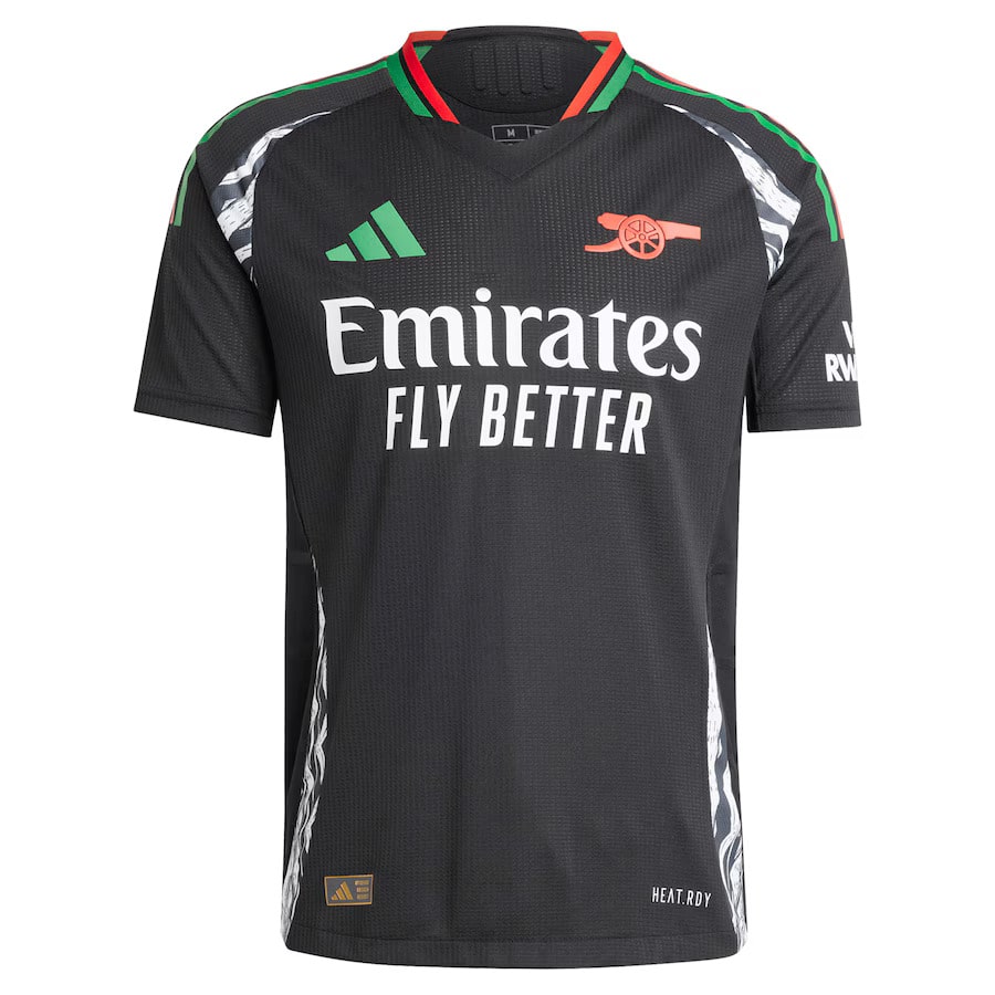 MAILLOT EXTERIEUR ARSENAL 2024/2025 - JerseyPlugz