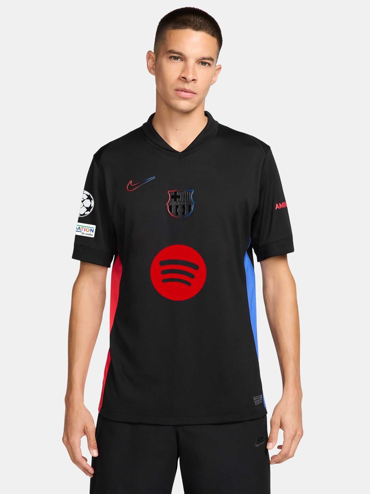 MAILLOT EXTERIEUR FC BARCELONE 2024/2025 - JerseyPlugz