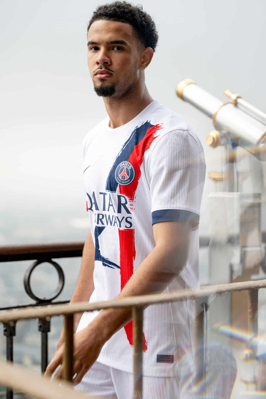 MAILLOT EXTERIEUR PARIS SAINT GERMAIN 2024/2025
